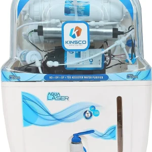 Kinsco Aqua 6 Stage 15 L RO + UV + UF + TDS Control Water Purifier with Prefilter