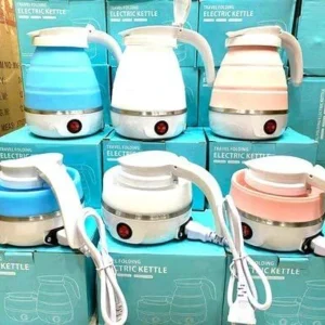 KTOSTON Portable Electric Kettle, 600Ml Boil Dry Protection Electric Kettle