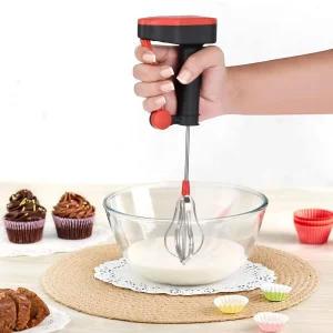 KUBER INDUSTRIES 0 W Blue Hand Blender
