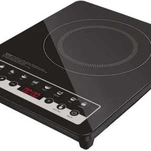 KWW 2000 W Induction Cooktop Touch Panel