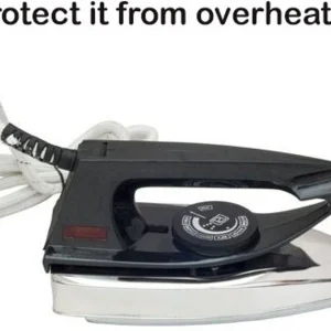 LE – EASE LITE Best Buy Popularity Iron Press of energy to effectively Remove Tough creases so that you Get wrinkle-free clothes its ergonomic…