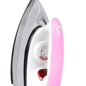 LE – EASE LITE High Value Non-stick IRON 750W Press Look stunning and exude confidence in crisp Quick Heat Technology, and a 360-degree swivel cord…