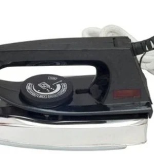 LE – EASE LITE S-55 Popularity Iron 750W of energy to effectively remove Tough creases so that you get wrinkle-free clothes its ergonomic Handle…