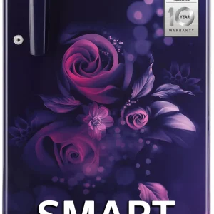 LG 185 L Direct Cool Single Door 4 Star Refrigerator with Smart Inverter Compressor