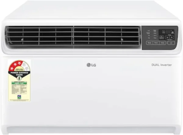 LG 2026 Model 1.5 Ton 3 Star Window Dual Inverter AC
