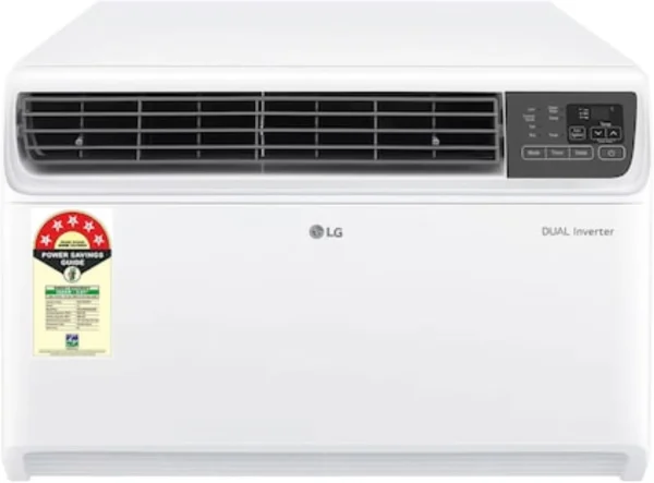 LG 2026 Model 1.5 Ton 5 Star Window Dual Inverter AC