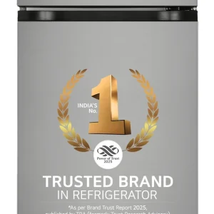 LG 251 L Frost Free Double Door 1 Star Refrigerator with Smart Inverter Compressor and Multi Air Flow with Max Fresh Zone