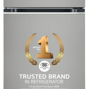 LG 398 L Frost Free Double Door 3 Star Convertible Refrigerator