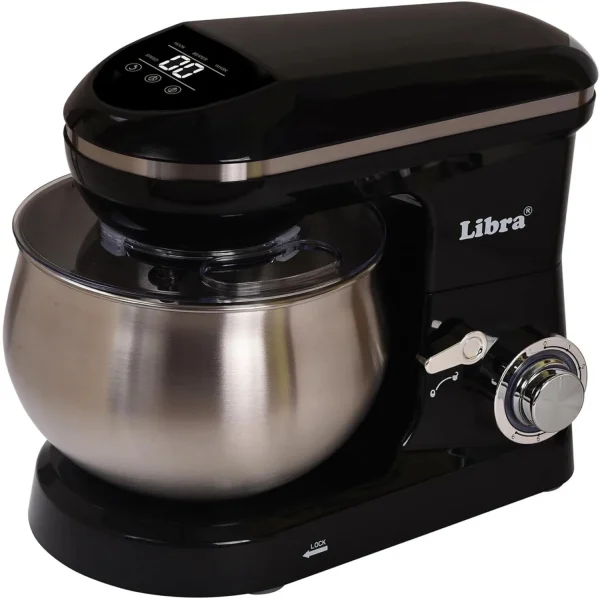 LIBRA 1300 W Black Stand Mixer