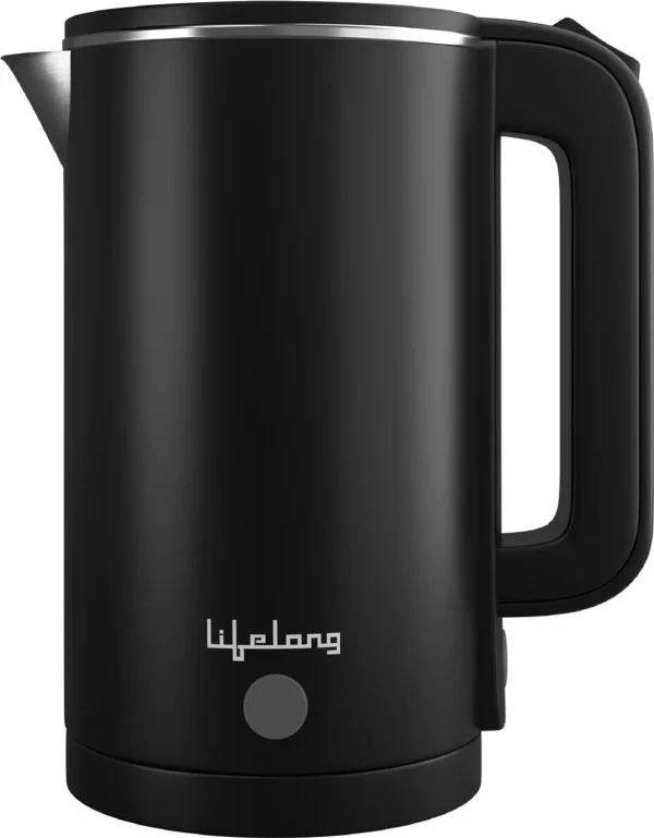Lifelong 1500 Watt | Cool Touch Body | LLEKC09F Electric Kettle Price in India - Buy Lifelong 1500 Watt | Cool Touch Body | LLEKC09F Electric...