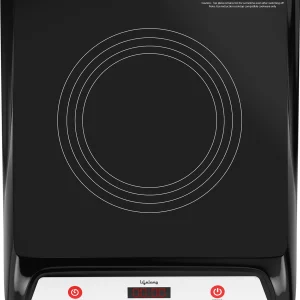Lifelong 1800 W Induction Cooktop Push Button