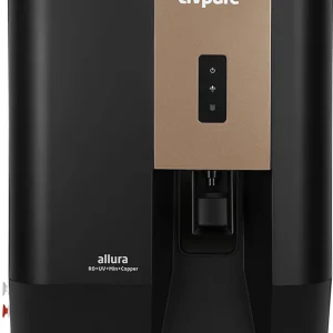 LIVPURE Liv-Allura 7 L RO + UV + Copper Water Purifier |NO SERVICE COST FOR 2.5 YEARS | 8 STAGE ADVANCED PURIFICATION | SUITABLE FOR ALL-BOREWELL,…