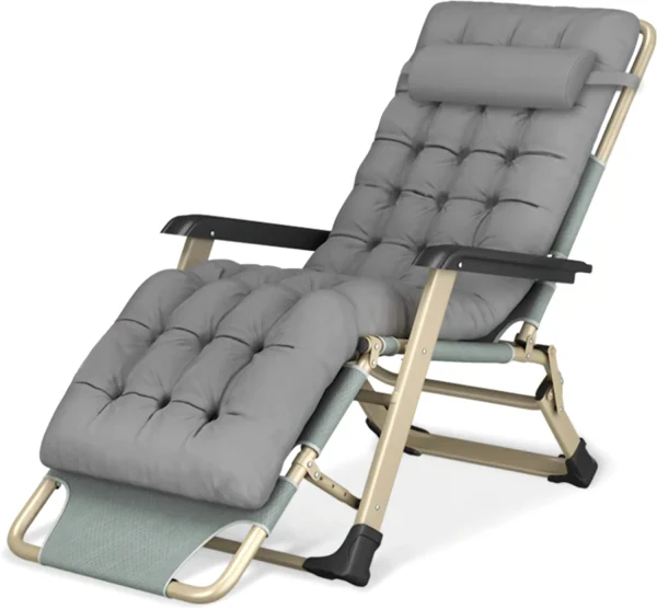 Livzing Fabric Manual Recliner