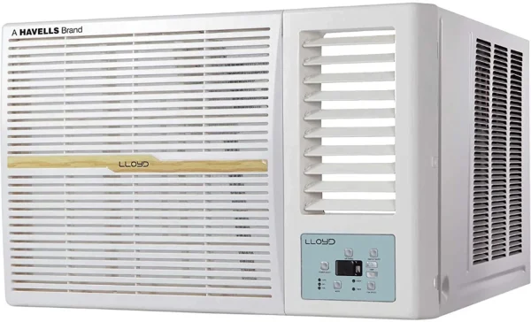 Lloyd 2022 Model 1.5 Ton 5 Star Window Fixed Speed AC