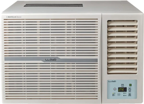 Lloyd 2023 Model 1.5 Ton 3 Star Window Fixed Speed AC