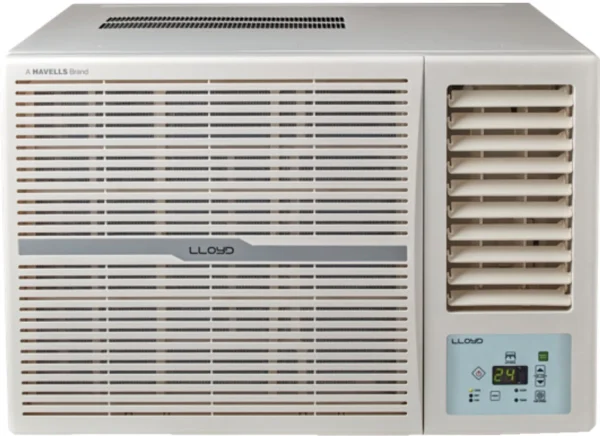 Lloyd 2023 Model 1 Ton 2 Star Window Fixed Speed AC