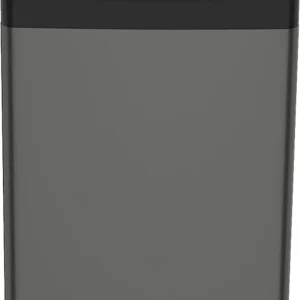 Lloyd 7.5 kg Fully Automatic Top Load Washing Machine with In-built Heater Grey