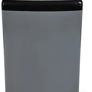 Lloyd 7 kg Fully Automatic Top Load Washing Machine with In-built Heater Grey