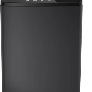 Lloyd 8 kg Fully Automatic Top Load Washing Machine Black