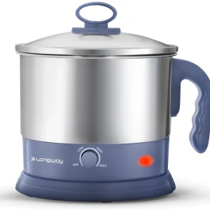 Longway Handy Multi Cooker Electric Kettle Price in India – Buy Longway Handy Multi Cooker Electric Kettle Online at Flipkart.com
