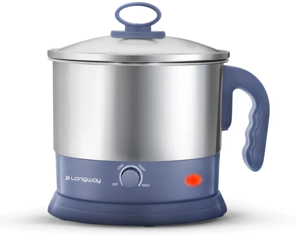 Longway Handy Multi Cooker Electric Kettle Price in India - Buy Longway Handy Multi Cooker Electric Kettle Online at Flipkart.com