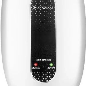 Longway Hot Spring 3 L Instant Water Geyser