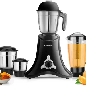 Longway Orion 900 W Juicer Mixer Grinder