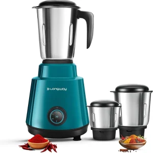 Longway Roto Max with Powerful Motor 700 W Juicer Mixer Grinder
