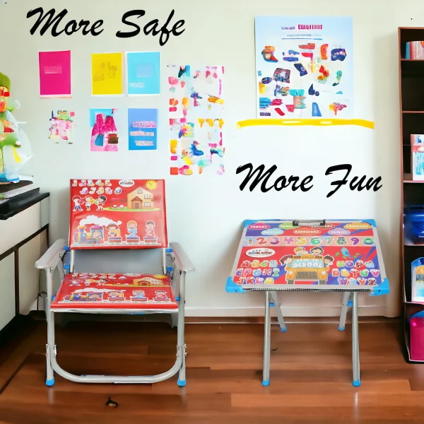 MAMATOYS TABLE CHAIR FOR STUDY Solid Wood Desk Chair