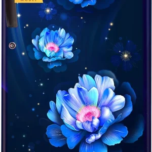 MarQ by Flipkart 183 L Direct Cool Single Door 2 Star Refrigerator with Aroma Lock Technology & Toughened Glass Shelves