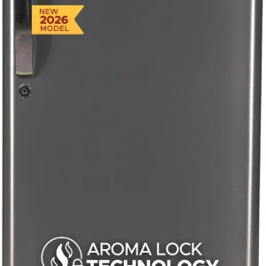 MarQ by Flipkart 183 L Direct Cool Single Door 2 Star Refrigerator with Toughened Glass Shelves and Large Vegetable Basket