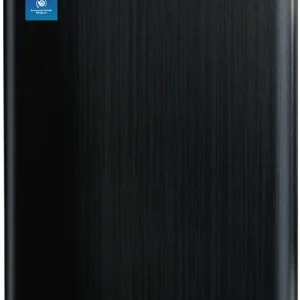 MarQ by Flipkart 90 L Direct Cool Single Door 1 Star Refrigerator with Super Chill Zone & Toughened Glass Shelves