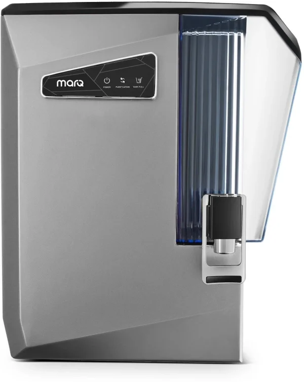 MarQ by Flipkart Clario 7 L RO + UV + UF + Copper + Alkaline + Minerals Water Purifier