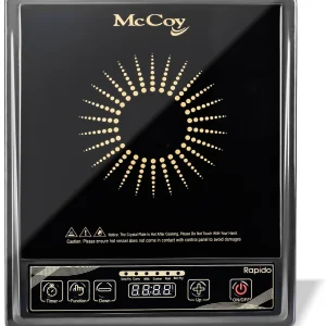 Mccoy 1400 W Induction Cooktop Push Button – Buy Mccoy 1400 W Induction Cooktop Push Button Online at best price in India : Flipkart.com