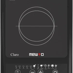MEWTO 1200 W Induction Cooktop Push Button
