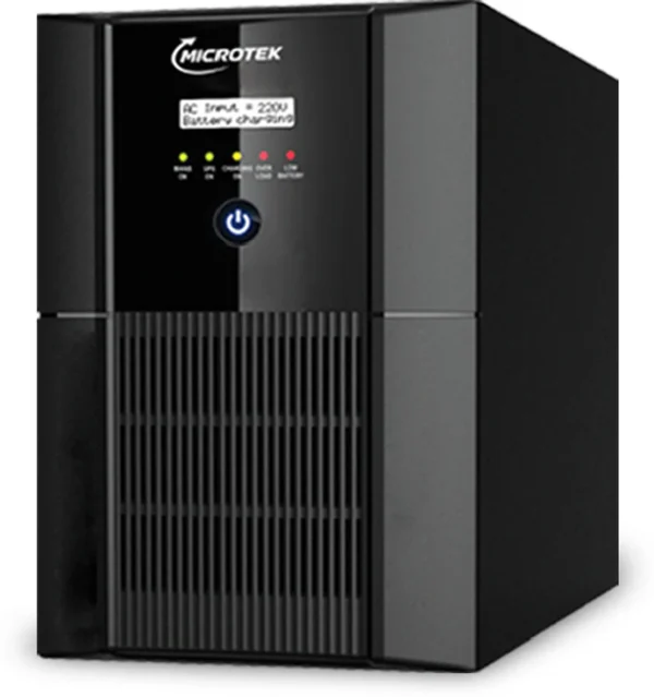 Microtek UPS JMSW2500+/24V UPS JMSW2500+/24V with 24 Months Warranty Pure Sine Wave Inverter