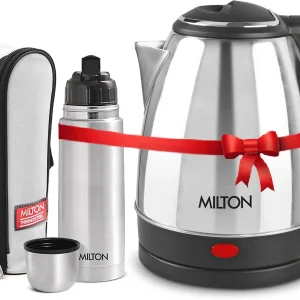 MILTON GO ELE KETTLE 1500+FLIP LID 350 Beverage Maker