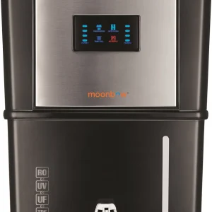 Moonbow by Hindware Achelous 9 L RO + UV + UF + TDS Control Water Purifier