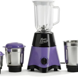 Moonstruck Dusk 4 Jar Set 750 W Mixer Grinder