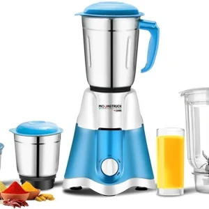 Moonstruck Dusk New 4 Jar Set 750 W Juicer Mixer Grinder