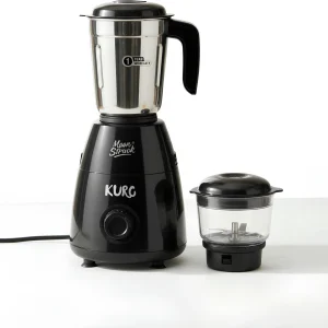 Moonstruck Kuro 2 Jar Set 700 W Mixer Blender