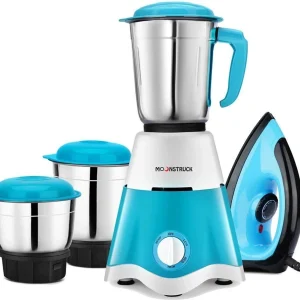Moonstruck Skye DailyEssentials Combo 750 W Juicer Mixer Grinder