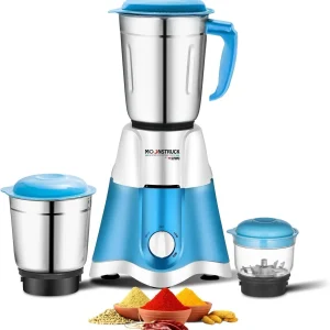 Moonstruck Skye New 3 Jar Set 750 W Juicer Mixer Grinder