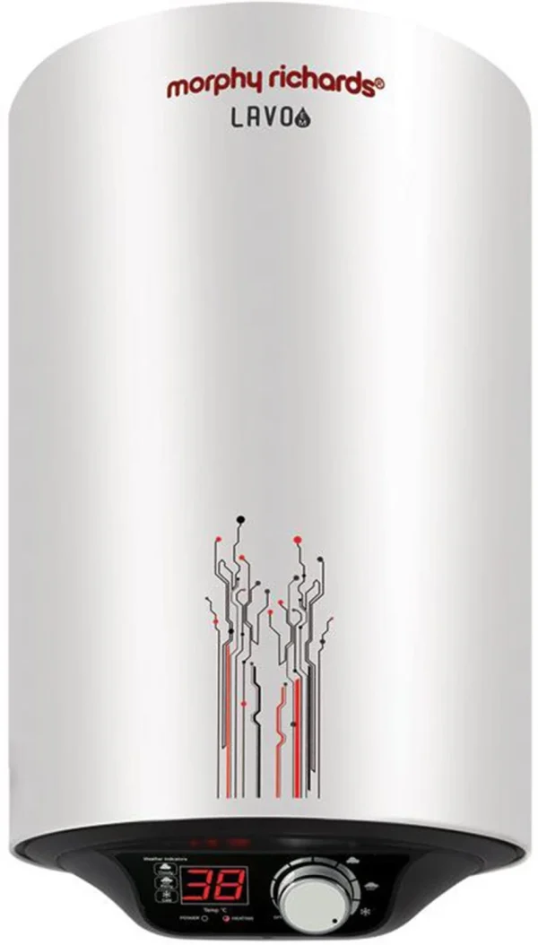 Morphy Richards Lavo EM 25 L Storage Water Geyser