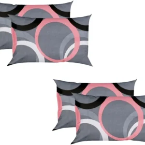 MSKtrend Cotton Pillows Cover