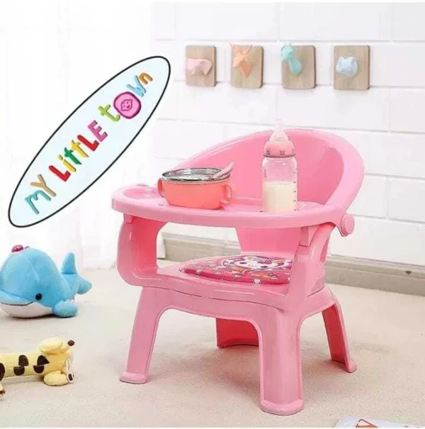 MY LITTLE TOWN Plastic Chair