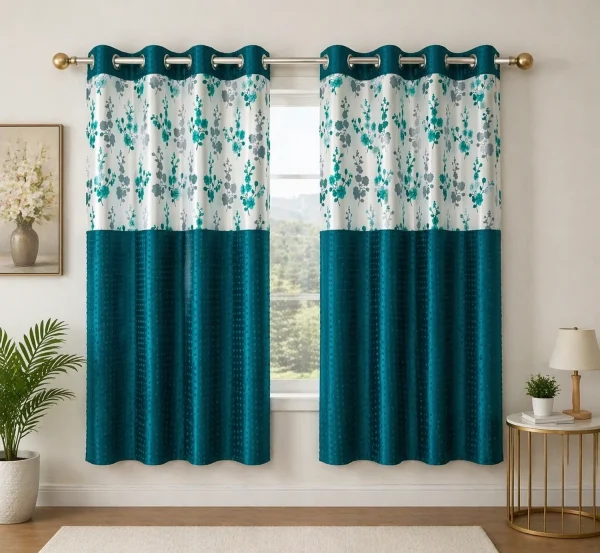 MZ Enterprise Curtain 01 Curtain Fabric