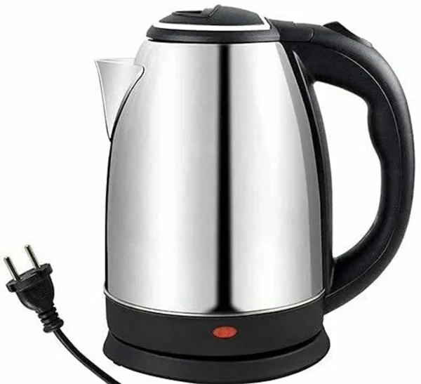 Naridream 20001-Hot Water Pot Portable Boiler Tea Coffee Warmer Heater Cordless Electric Kettle