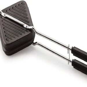 NARV Non Stick Gas Toaster for Grilled Sandwiches and Instant Snack Making Grill Sandwich Maker