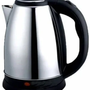 NESTA Stainless Steel Multipurpose Automatic Electric Kettle for Home, 1.8L, Standard Electric Kettle (1.8 L, Silver) Electric Kettle Electric Kettle